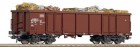 47473 Roco Gondola car type Eaos with Load
